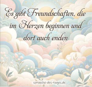 Herzschmerz 100+ Sprüche über verlorene Freundschaft