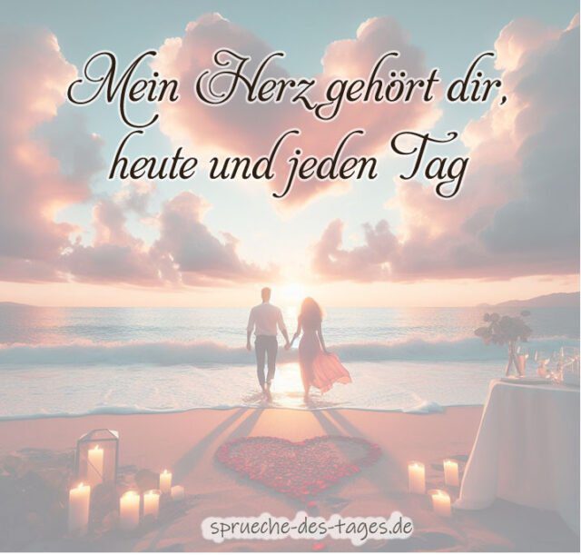 47 Sprüche für eine Valentinskarte