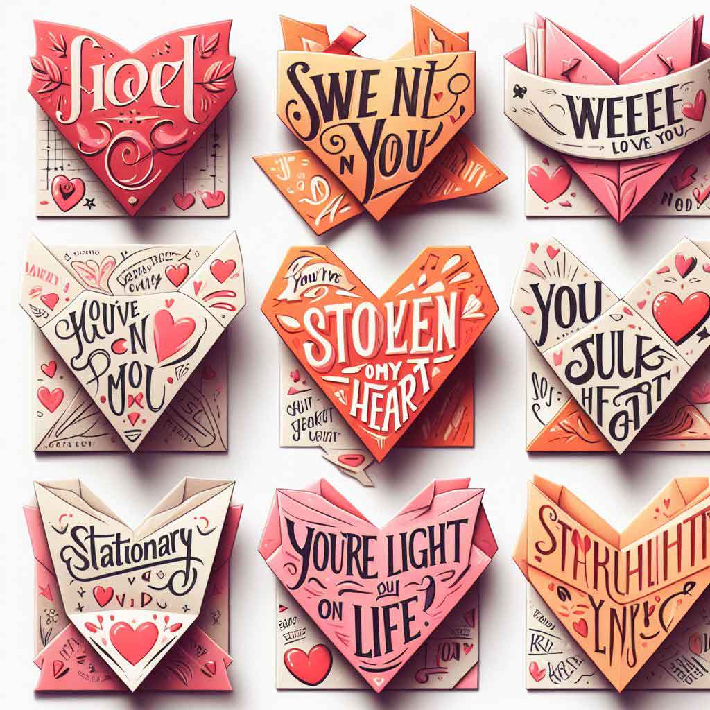 47 liebevolle Sprüche für eine Valentinskarte