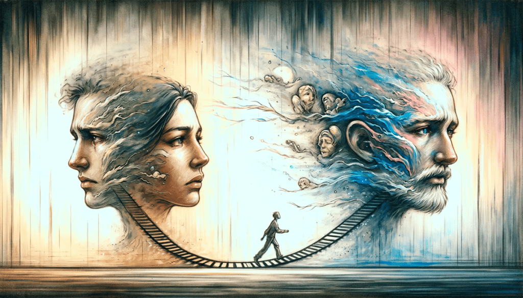  100 Sprüche die von Herzen kommen Illustration 