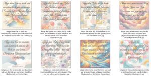 Hochzeitswünsche: Inspiration für Ihre Glückwünsche