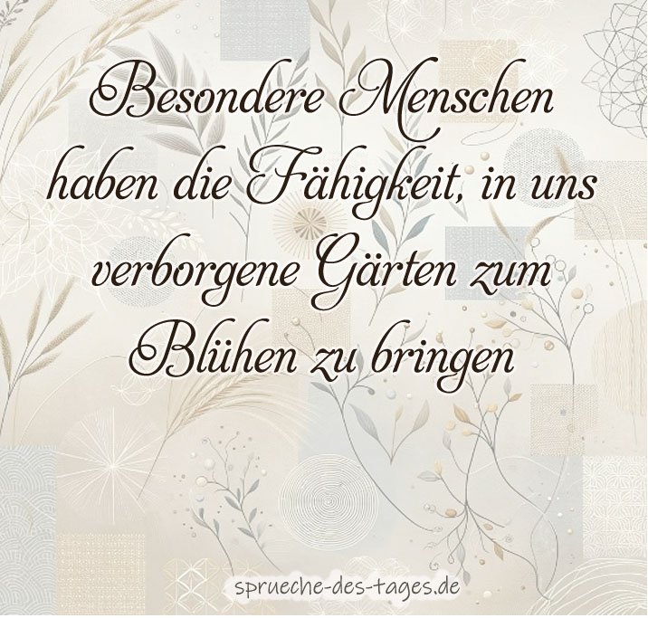 80+ Wundervolle Menschen Sprüche zur Inspiration
