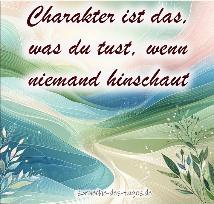 Enttuscht Charakter Sprche Zum Nachdenken