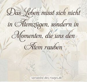 100 Sprüche die von Herzen kommen
