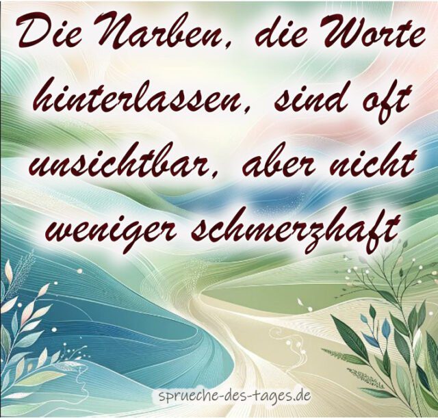 70+ Harte Sprüche zum nachdenken