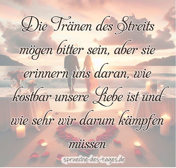 90+ Sprüche bei Liebeskummer für Trost und Akzeptanz