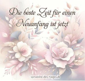 100 Sprüche die von Herzen kommen