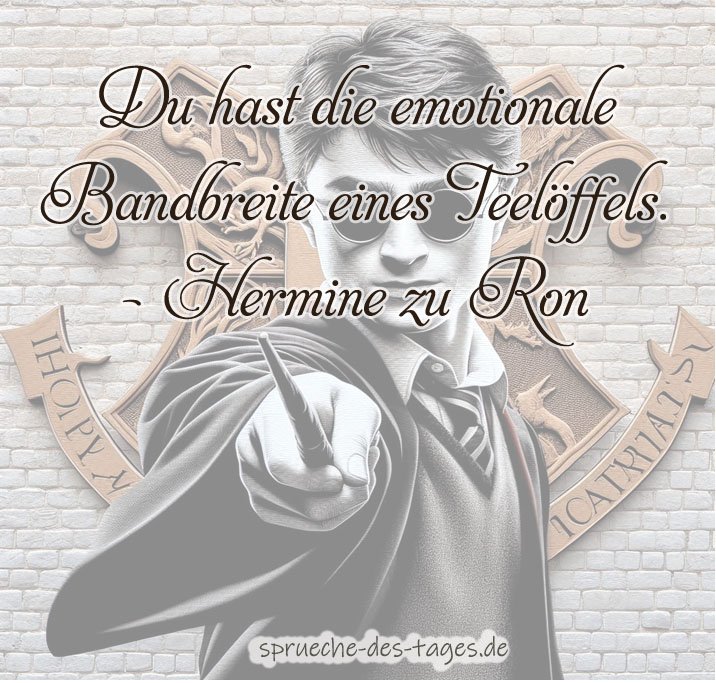 80+ Harry Potter Zitate & Sprüche mit Bilder und kostenlos