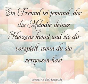 70 Wunderschöne Sprüche die das Herz berühren