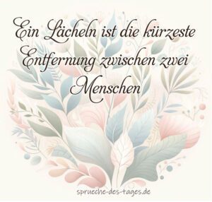 70 Wunderschöne Sprüche die das Herz berühren