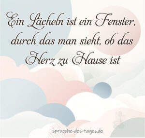 70 Wunderschöne Sprüche die das Herz berühren