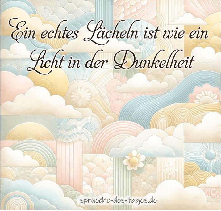 100 Sprüche die von Herzen kommen
