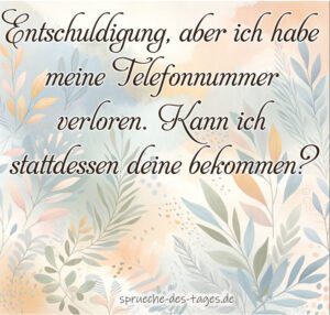 Die 60+ besten Anmachsprüche lustig und süß
