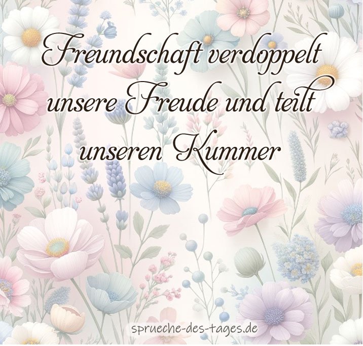 100 Sprüche die von Herzen kommen