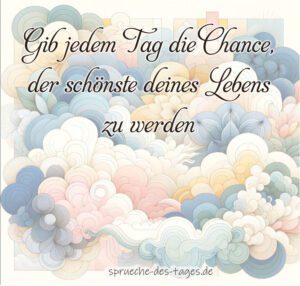 70 Wunderschöne Sprüche die das Herz berühren