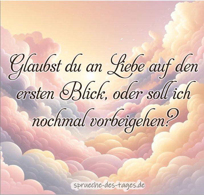 Die 60+ besten Anmachsprüche lustig und süß