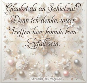 Die 60+ besten Anmachsprüche - lustig und süß