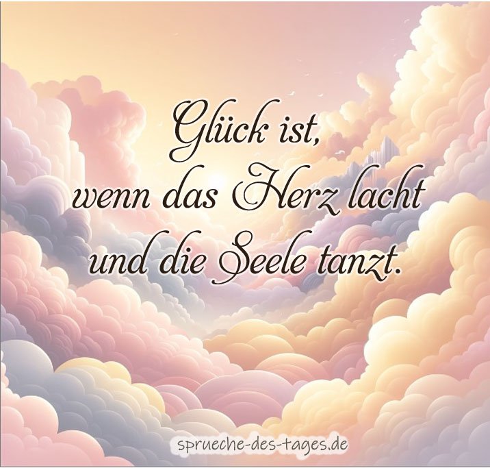 120+ Sprüche "Das Leben ist schön!"