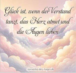 70 Wunderschöne Sprüche die das Herz berühren
