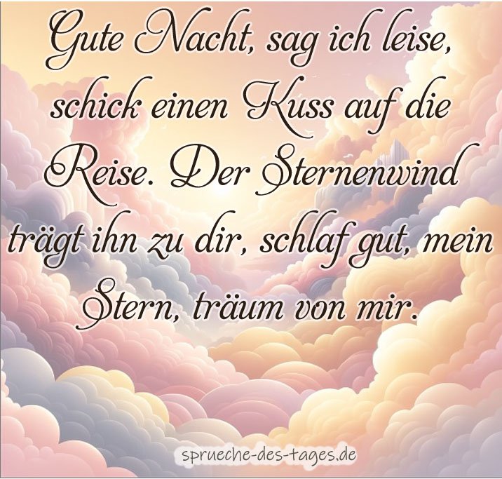 Magische Gute Nacht Gedichte: Für Kinder & Erwachsene