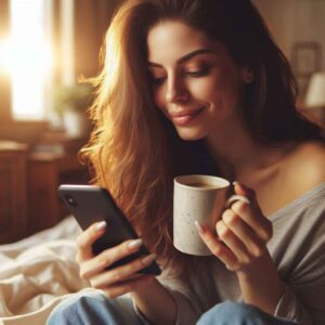 270+ Guten Morgen Liebessprüche für Verliebte Seelen