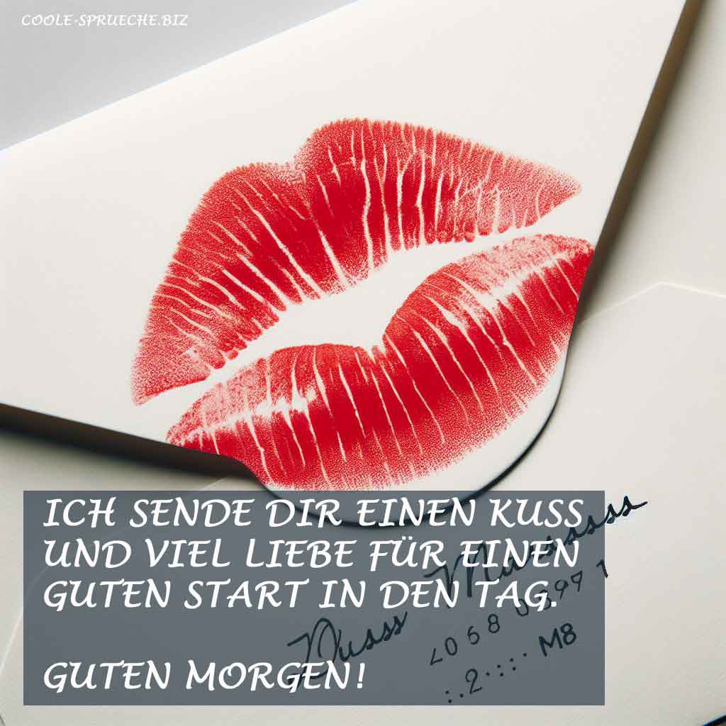 Guten Morgen Spruch Verliebte Ein Liebevolles Guten Morgen Kann Den Ganzen Tag Versch Nern