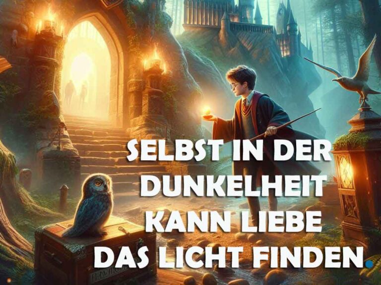 80+ Harry Potter Zitate & Sprüche mit Bilder und kostenlos