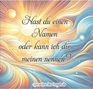 Die 60+ besten Anmachsprüche - lustig und süß