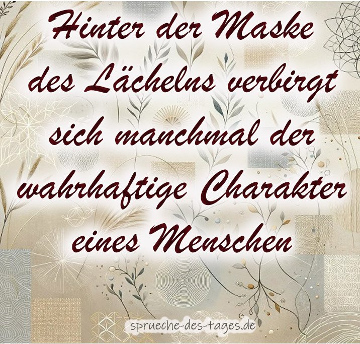 Die Maske Fallt Entlarve Falsche Charakter Spruche Und Ihre Meisterfeed
