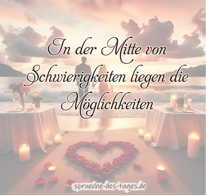 Sprüche die zu Herzen gehen Tiefgründig & Inspirierend