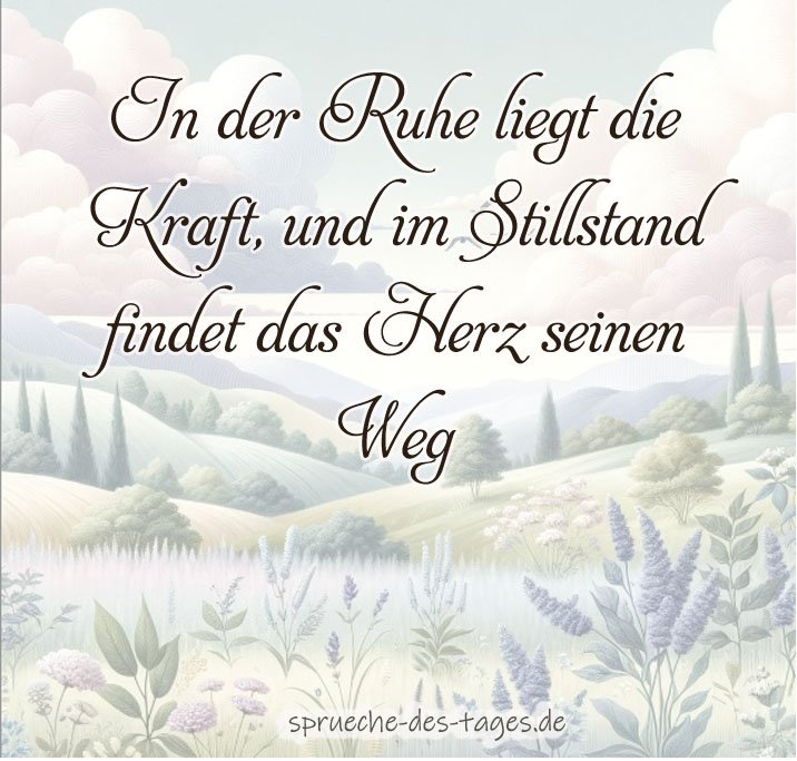 100 Sprüche die von Herzen kommen