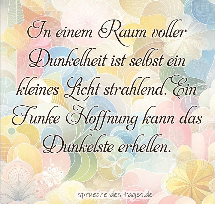 Zweideutige Sprüche zum nachdenken