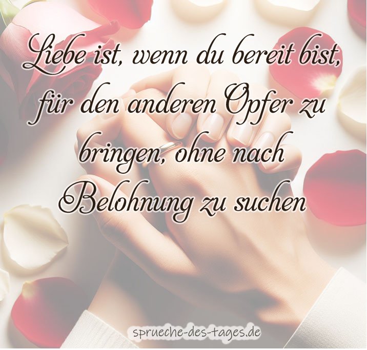 "Liebe ist..." Sprüche & bilder Romantische Vergleiche zum teilen