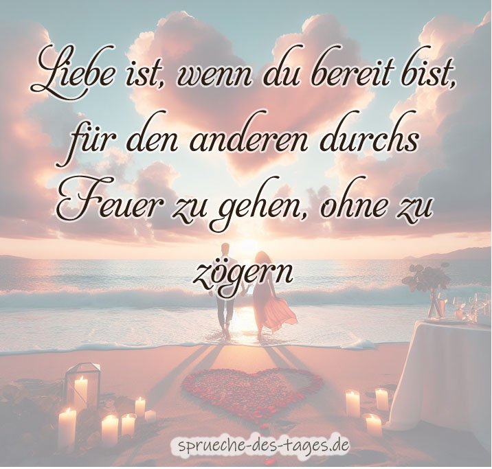 "Liebe ist..." Sprüche & bilder Romantische Vergleiche zum teilen