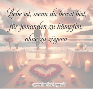 "Liebe ist..." Sprüche & bilder Romantische Vergleiche zum teilen