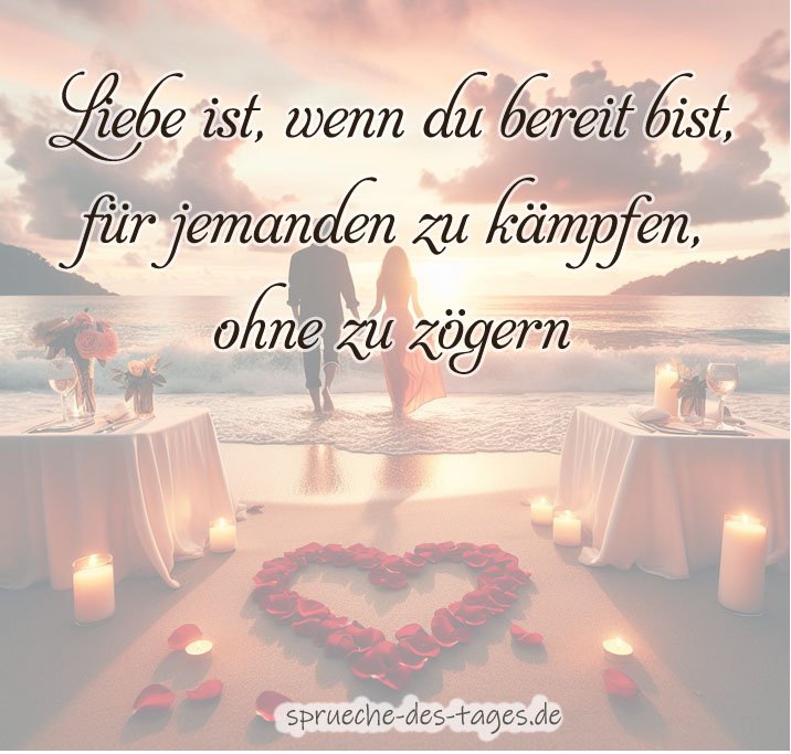 "Liebe ist..." Sprüche & bilder Romantische Vergleiche zum teilen