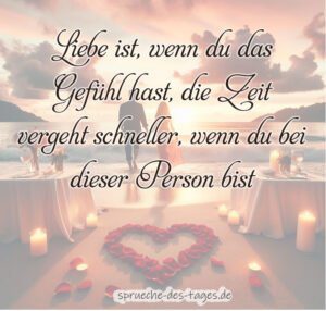 "Liebe ist..." Sprüche & bilder Romantische Vergleiche zum teilen