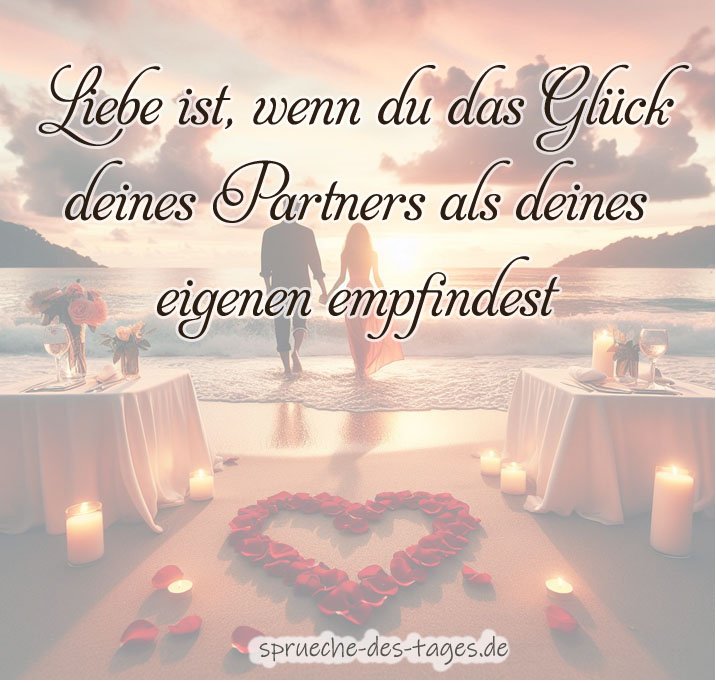"Liebe ist..." Sprüche & bilder Romantische Vergleiche zum teilen