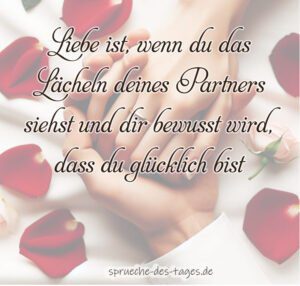 "Liebe ist..." Sprüche & bilder Romantische Vergleiche zum teilen