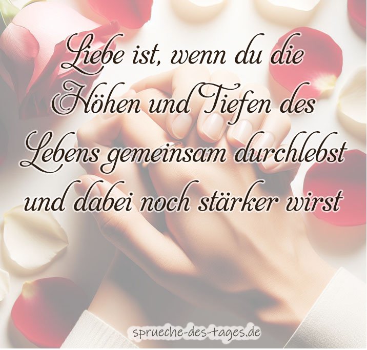 "Liebe ist..." Sprüche & bilder Romantische Vergleiche zum teilen