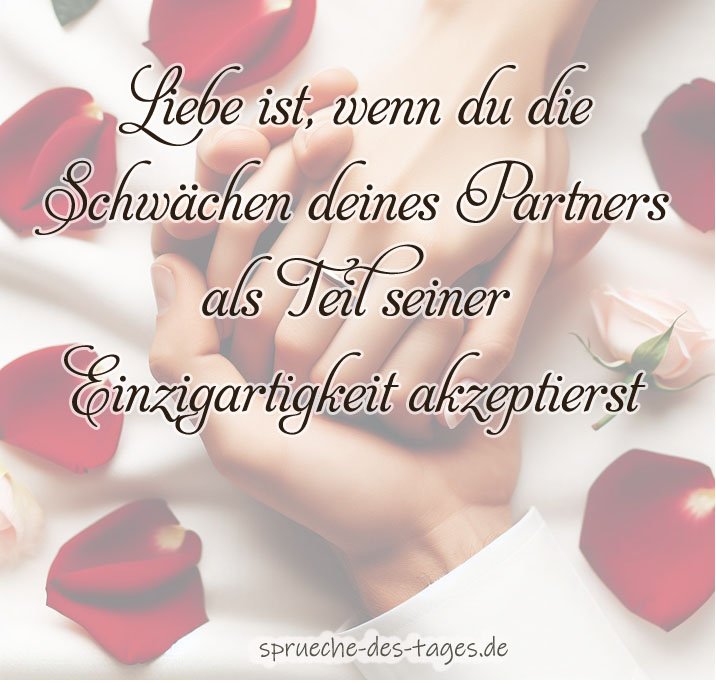"Liebe ist..." Sprüche & bilder Romantische Vergleiche zum teilen