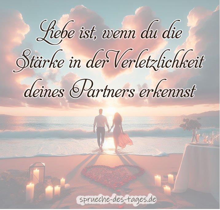 "Liebe ist..." Sprüche & bilder Romantische Vergleiche zum teilen
