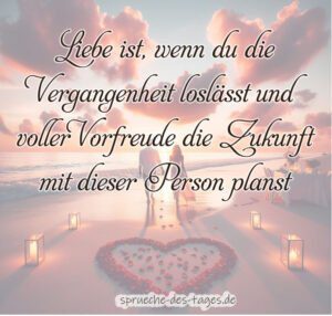  "Liebe ist..." Sprüche & bilder - Romantische Vergleiche zum teilen 