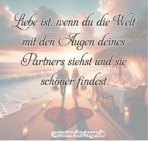 "Liebe ist..." Sprüche & bilder Romantische Vergleiche zum teilen