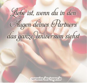 "Liebe ist..." Sprüche & bilder Romantische Vergleiche zum teilen