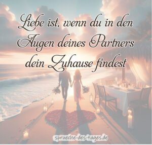 "Liebe ist..." Sprüche & bilder Romantische Vergleiche zum teilen