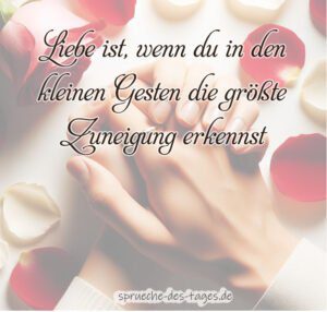 "Liebe ist..." Sprüche & bilder Romantische Vergleiche zum teilen