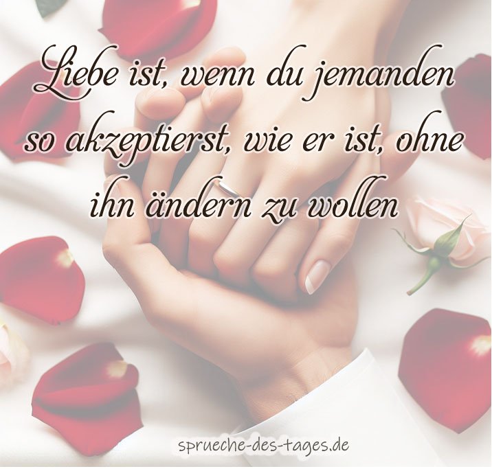 "Liebe ist..." Sprüche & bilder Romantische Vergleiche zum teilen