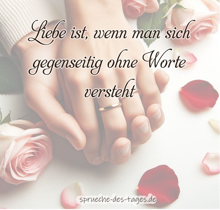"Liebe ist..." Sprüche & bilder Romantische Vergleiche zum teilen