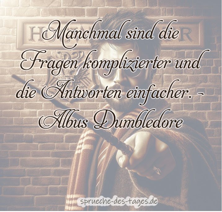 80+ Harry Potter Zitate & Sprüche mit Bilder und kostenlos
